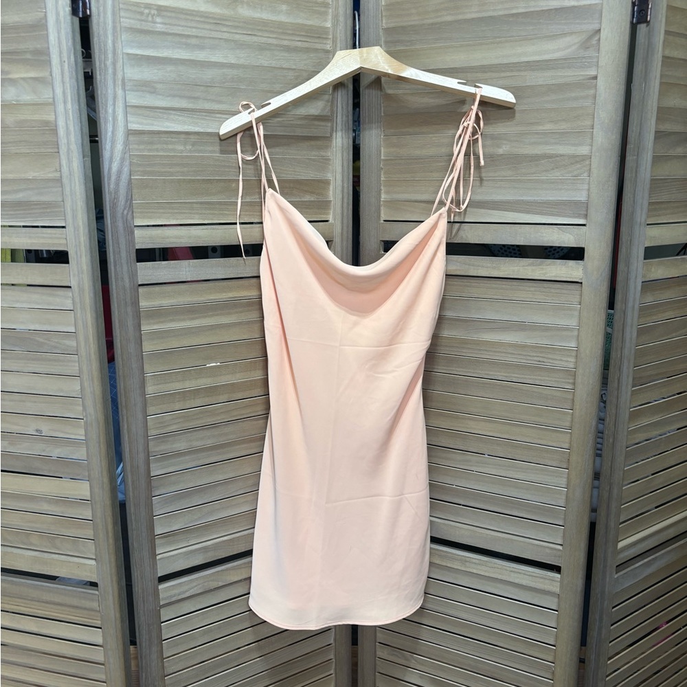 Abercrombie Peachy Mini Dress
